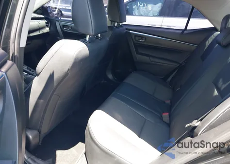 2014 Toyota Corolla S Plus из США, поврежденный, VIN 5YFBURHE4EP068641